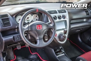 Honda Civic Type-R 509Ps 